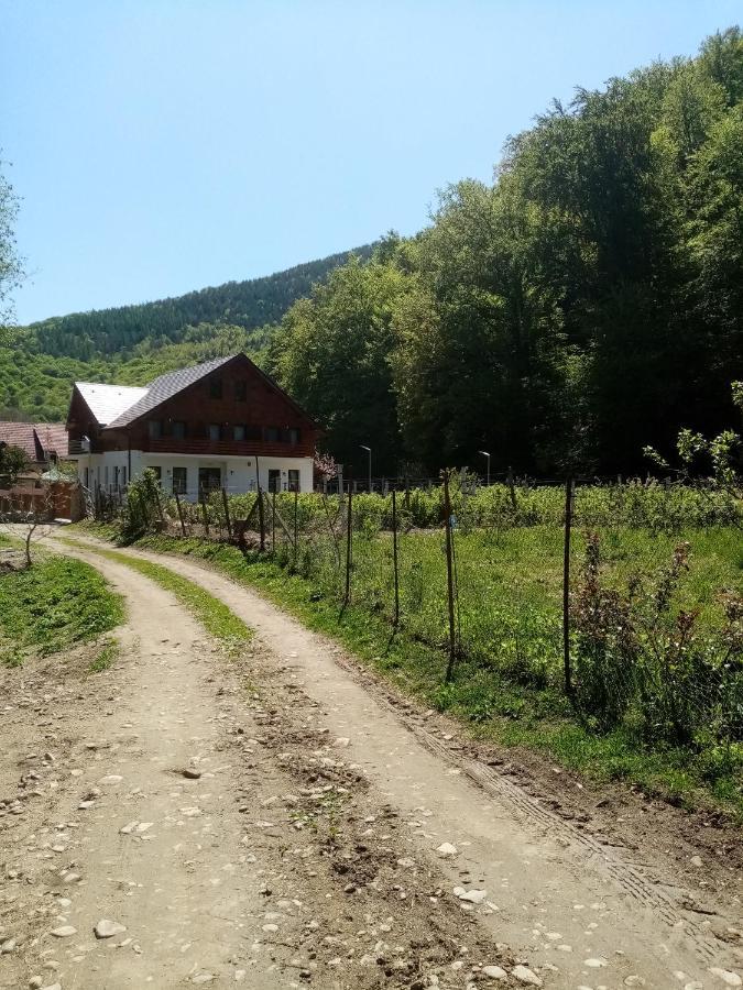 Livada Amely Hotel Gales Bagian luar foto