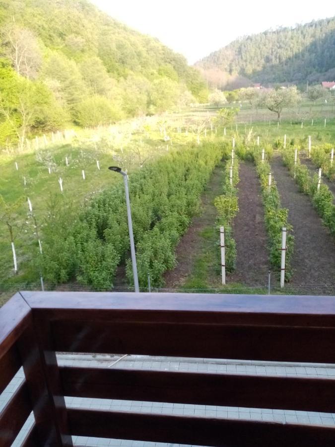 Livada Amely Hotel Gales Bagian luar foto